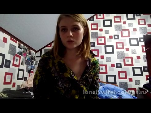 ❤️ Маладая студэнтка-бландынка з Расіі любіць большыя члены. Порна на be.pornosexphoto.ru ❌️❤